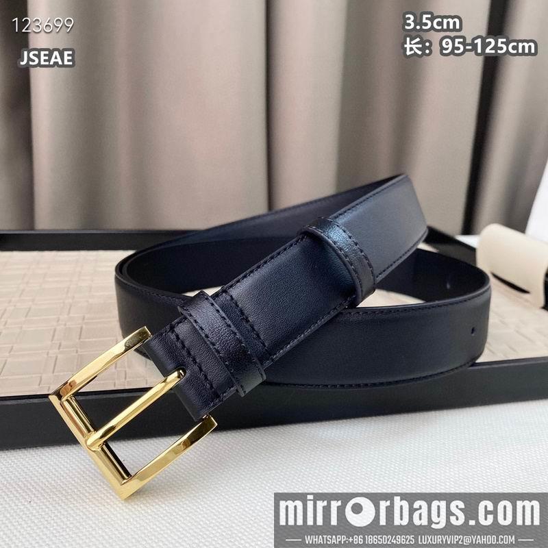 Replica Prada belt 35mmX95-125cm 8L45