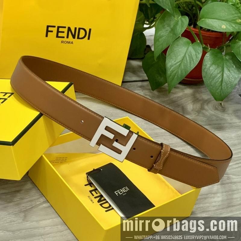 Replica Fendi belt 40mmX95-125cm 7D18