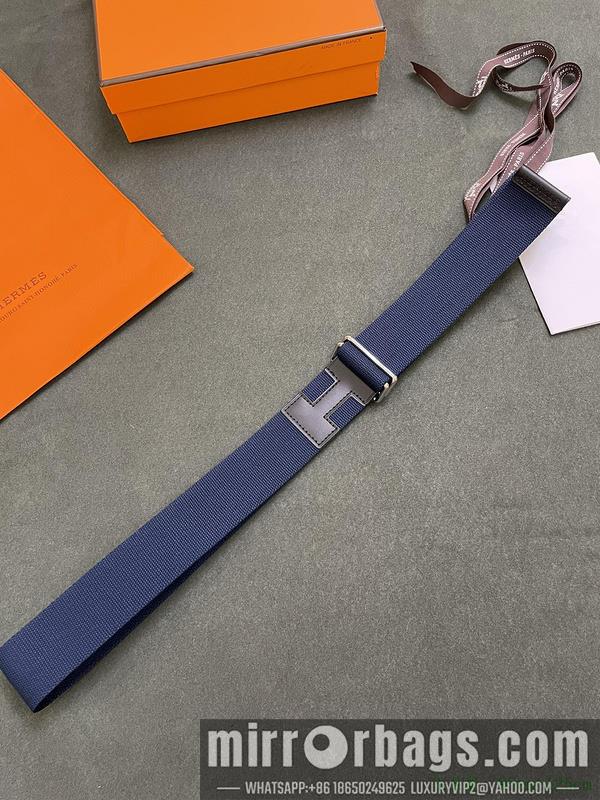 Replica Hermes Belt 38mmX95-125cm 7D54