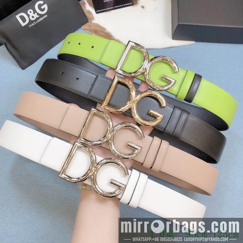 Replica DG Belt 40mmX95-125CM 7D02