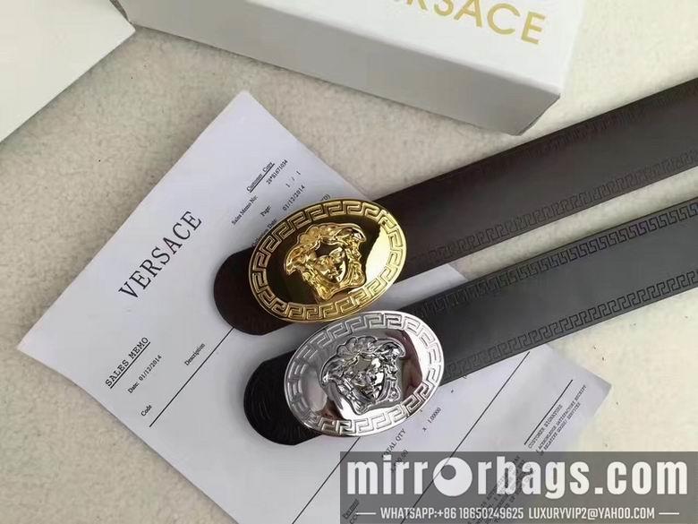 Replica Versace Belt 38mmX95-125cm sj47
