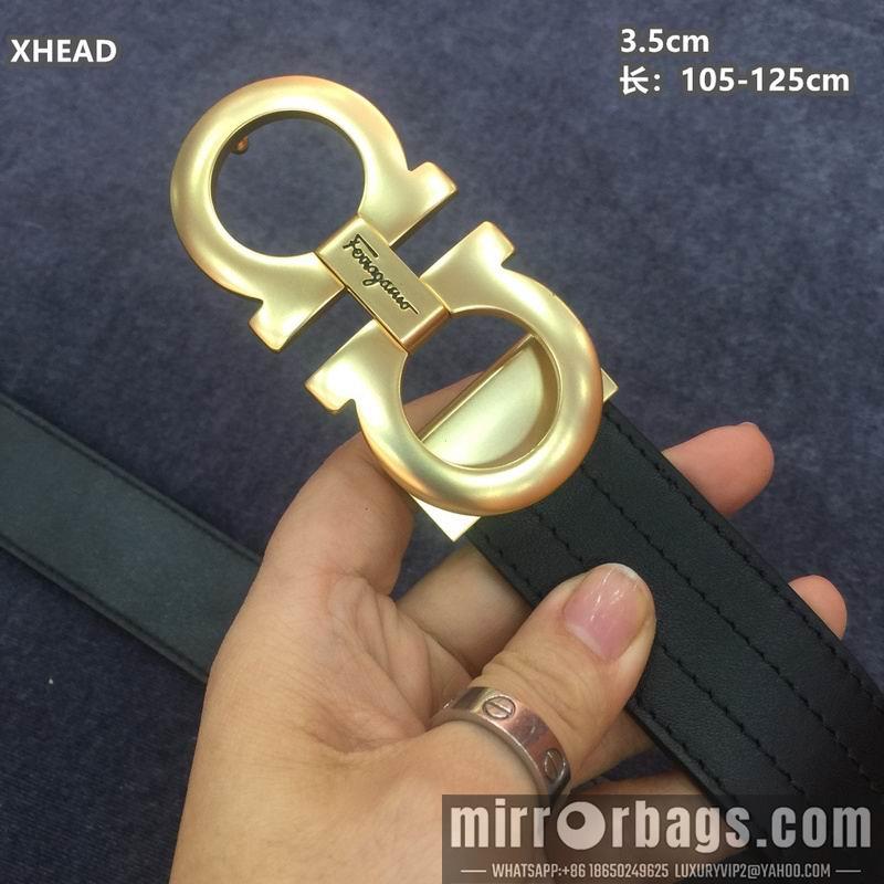 Replica Ferragamo belt 35mmX105-125cm 8L122