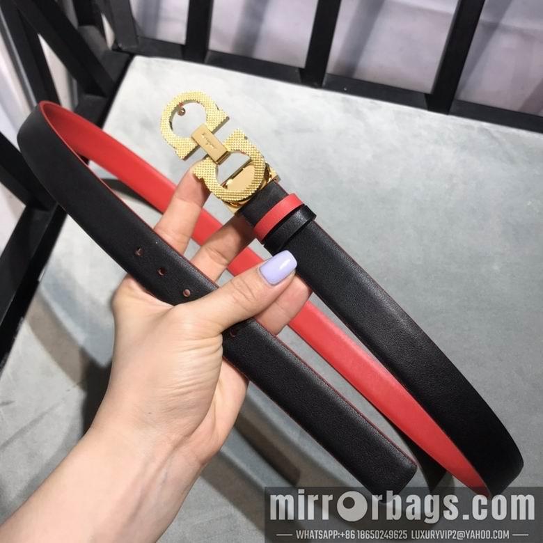 Replica Ferragamo Belt 25mmx95-110cm 7D12