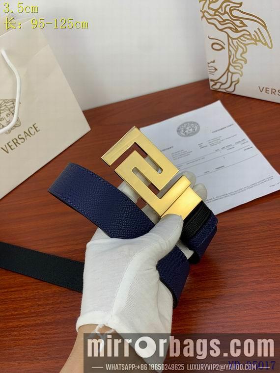 Replica Versace Belt 35mmX95-125 8L01