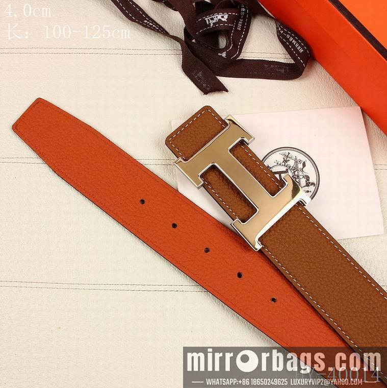 Replica Hermes Belt 40mm 100-125cm 8L04