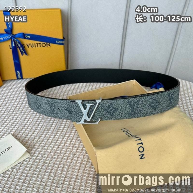 Replica LV belt 40mmX100-125cm 8L86