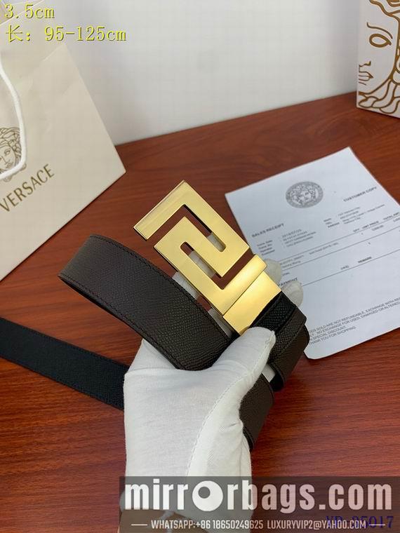 Replica Versace Belt 35mmX95-125 8L01