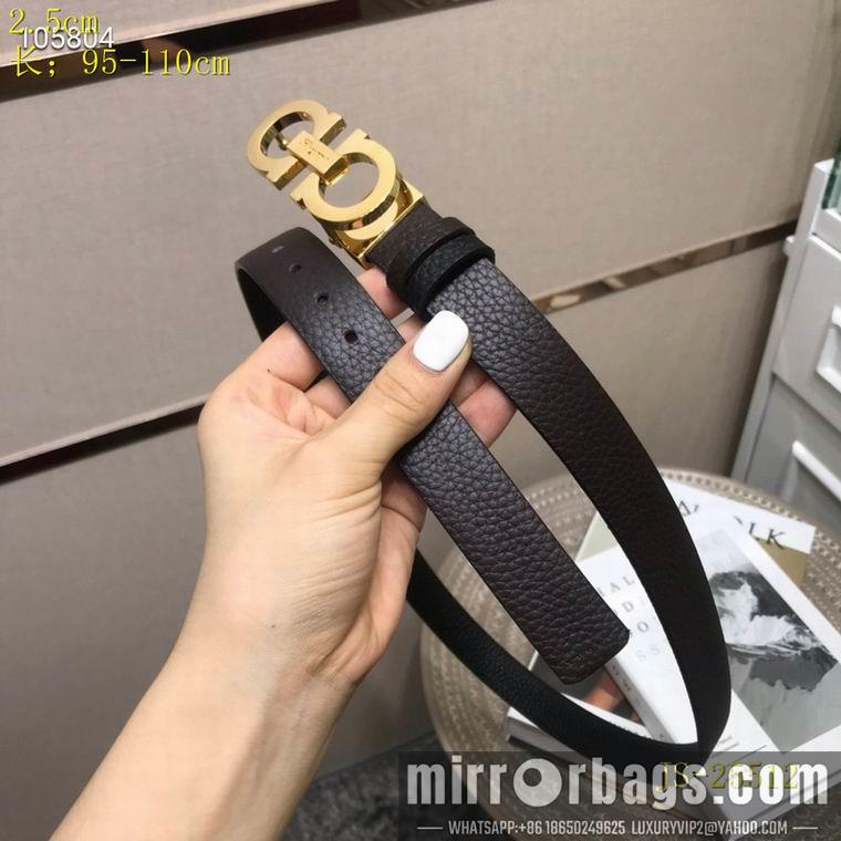 Replica Ferragamo Belt 25mm 95-110cm 8L02