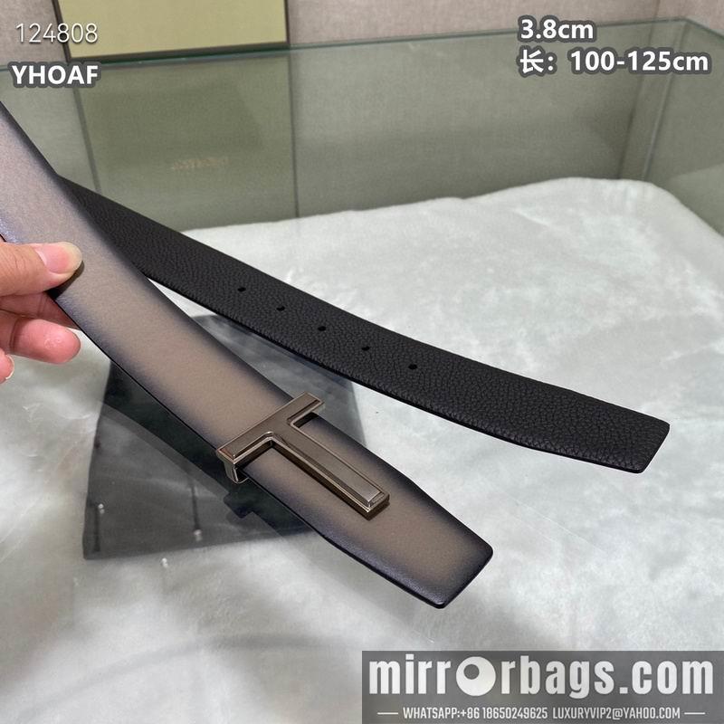 Replica TF belt 38mmX100-125cm 8L34