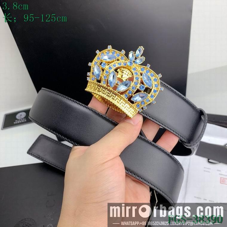 Replica Versace Belt 38mmX95-125cm 8L03