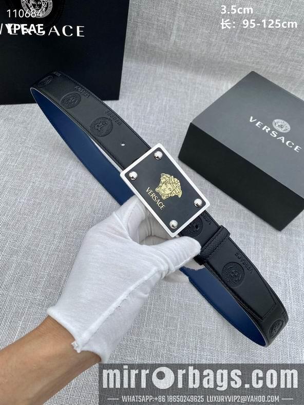 Replica Versace Belt 35mmX95-125cm 8L03