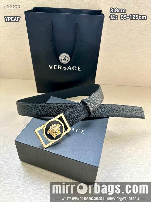 Replica Versace belt 38mmX95-125cm 8L18