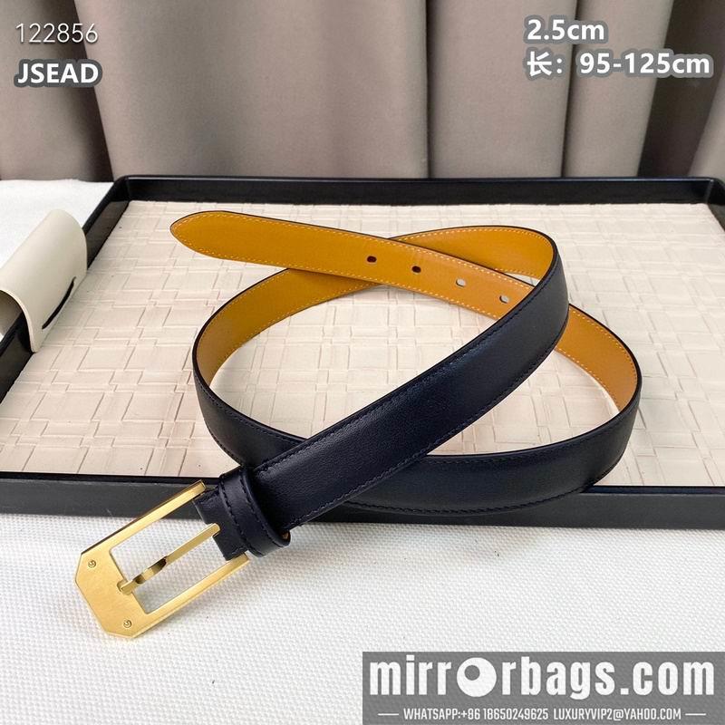 Replica Hermes belt 25mmX95-125cm 8L01