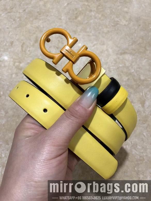 Replica Ferragamo Belt 25mm 7D02