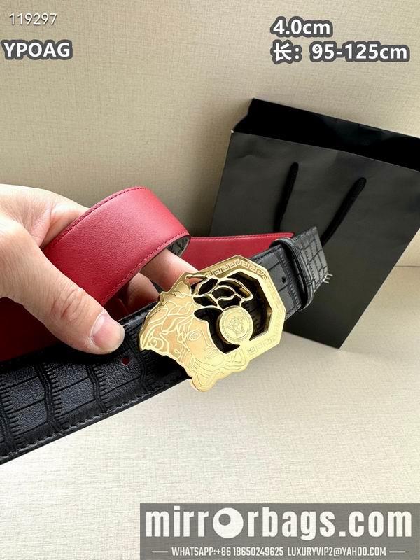 Replica Versace belt 40mmX95-125cm 8L040807