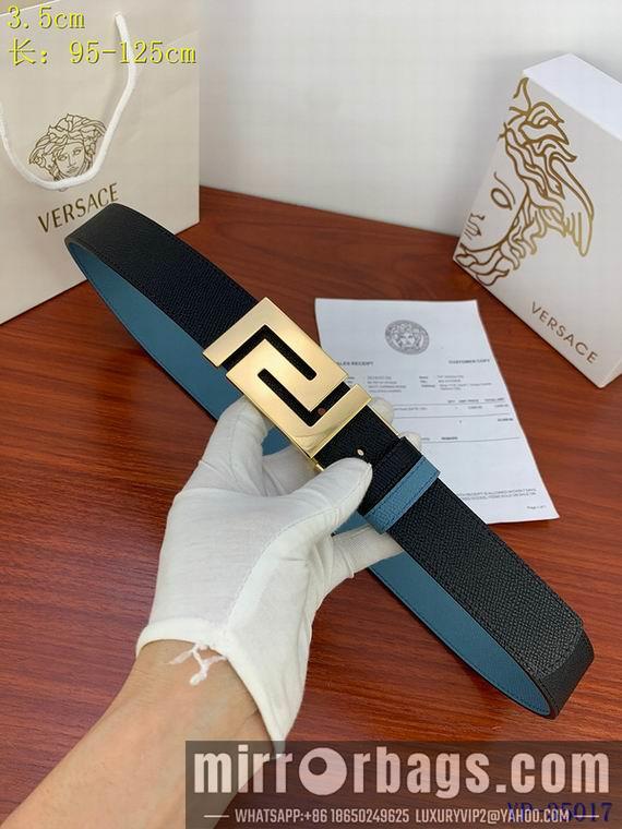 Replica Versace Belt 35mmX95-125 8L01