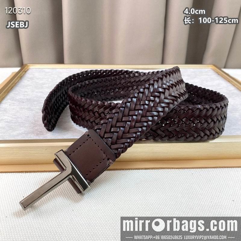 Replica TF belt 40mmX100-125cm 8L01