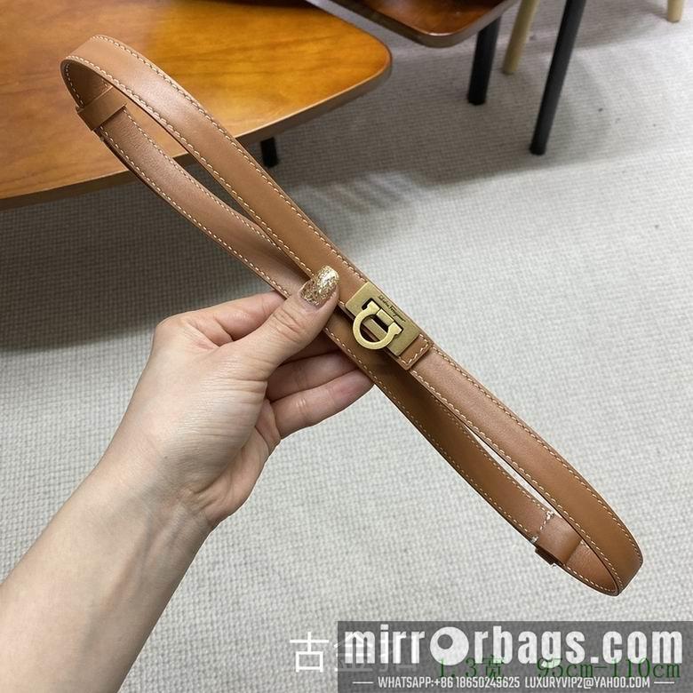 Replica Ferragamo Belt 13mmx95-110cm 7D04