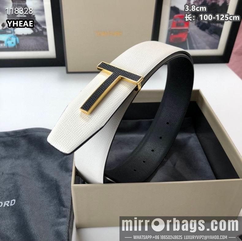 Replica Tom Ford belt 38mmX100-125cm 8L010701