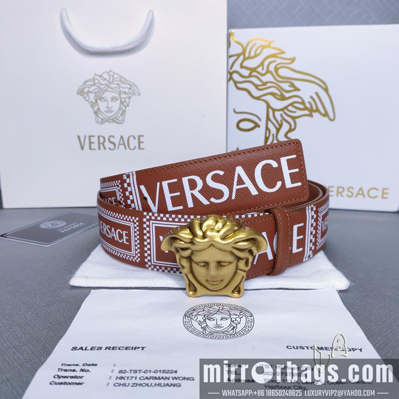 Replica Versace belt 38mmX80-125cm lb061202