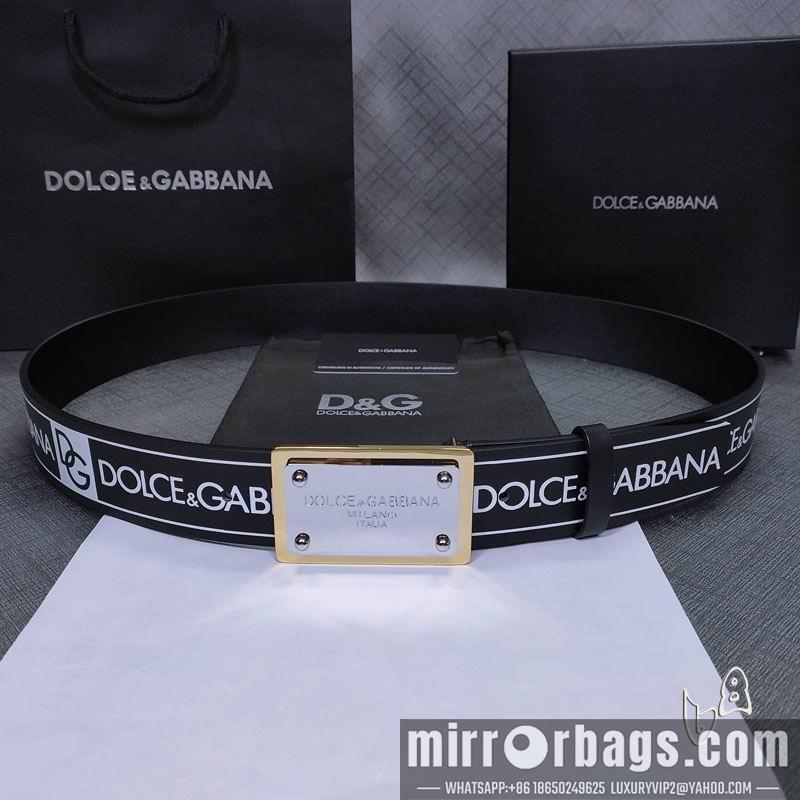 Replica DG belt 38mmX80-125cm lb05