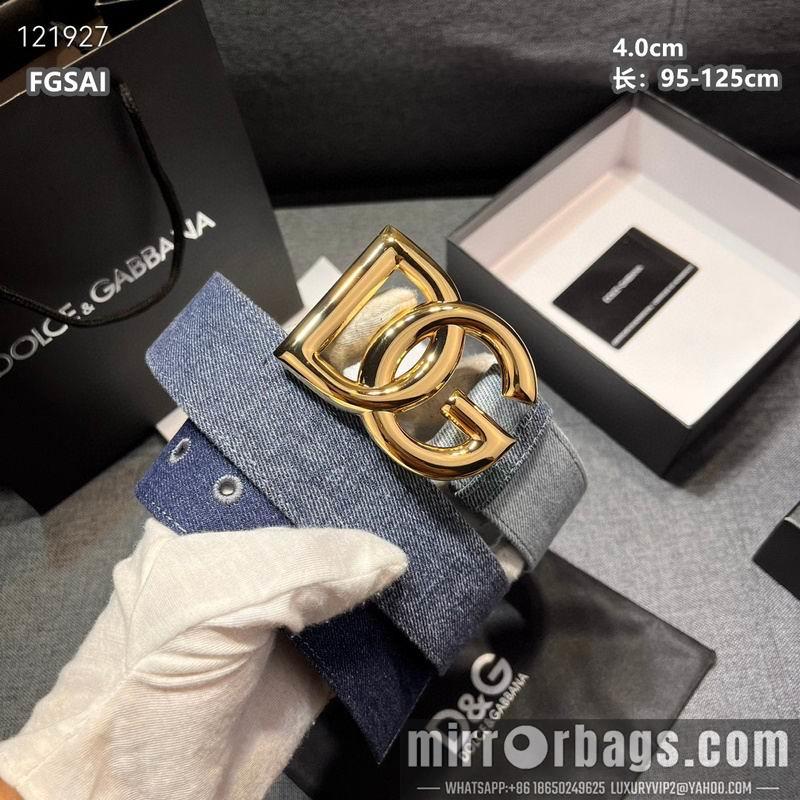 Replica DG belt 40mmX95-125cm 8L09