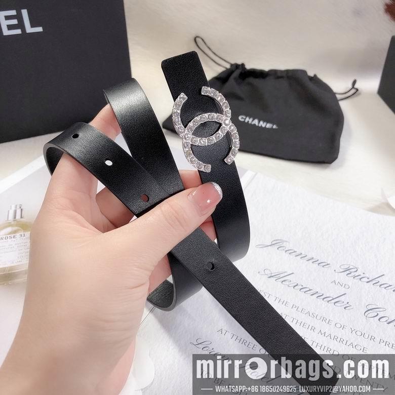 Replica Chanel Belt 20mmX95-110CM 7D01