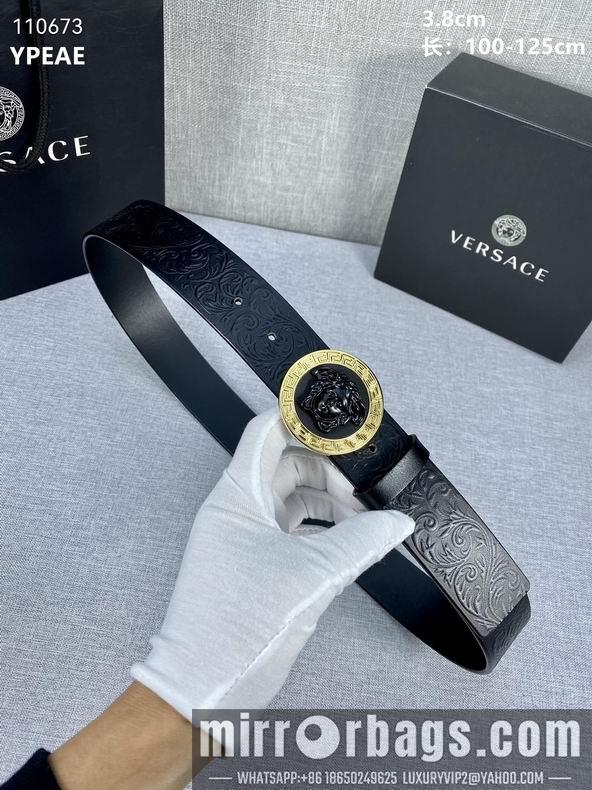 Replica Versace Belt 38mmX100-125cm 8L03