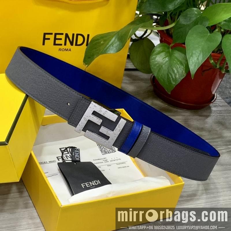 Replica Fendi belt 40mmX95-125cm 7D53