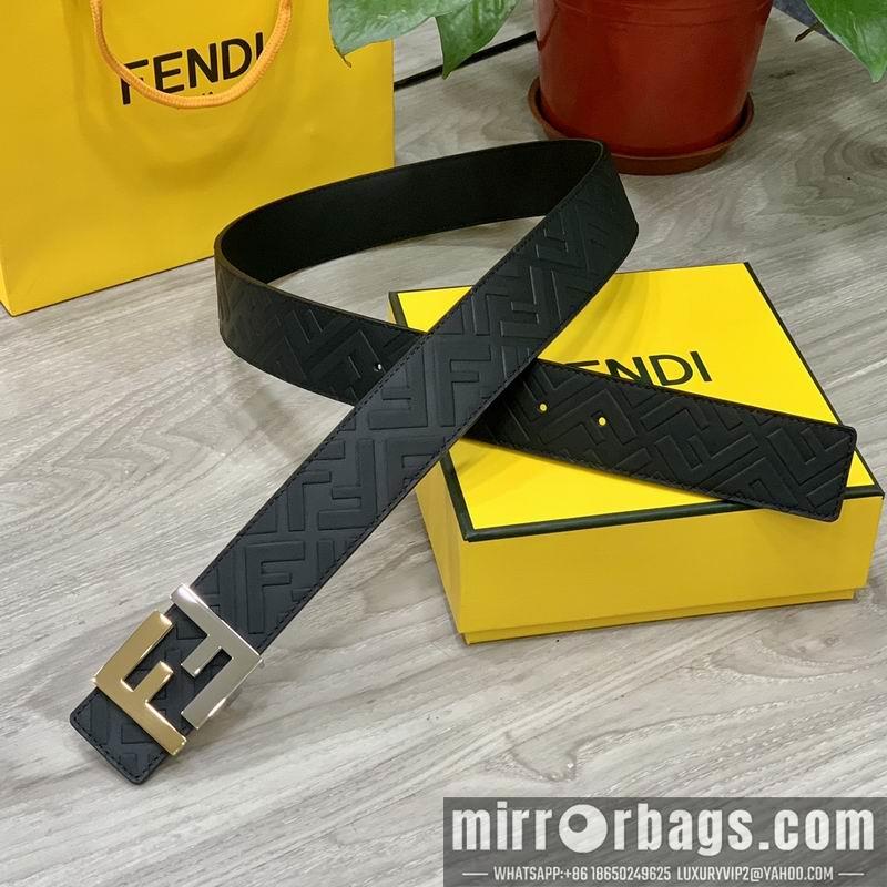 Replica Fendi belt 40mmX95-125cm 7D45