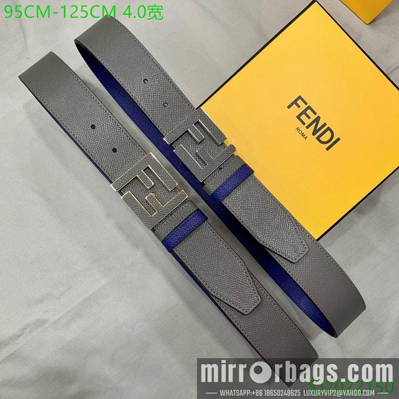 Replica Fendi Belt 40mmX95-125cm 7D33