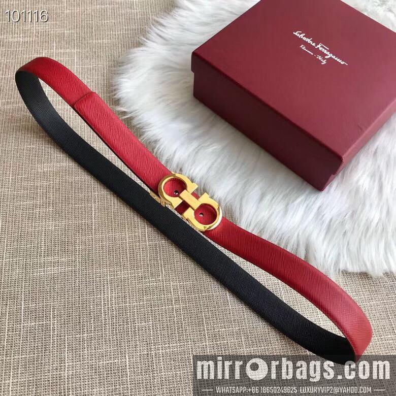 Replica Ferragamo Belt 25mmx95-110cm 7D20