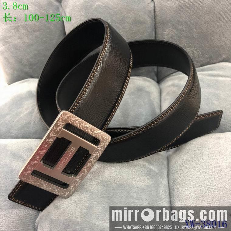 Replica Hermes Belt 38mm 100-125cm 8L12