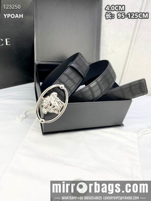 Replica Versace belt 40mmX95-125cm 8L24