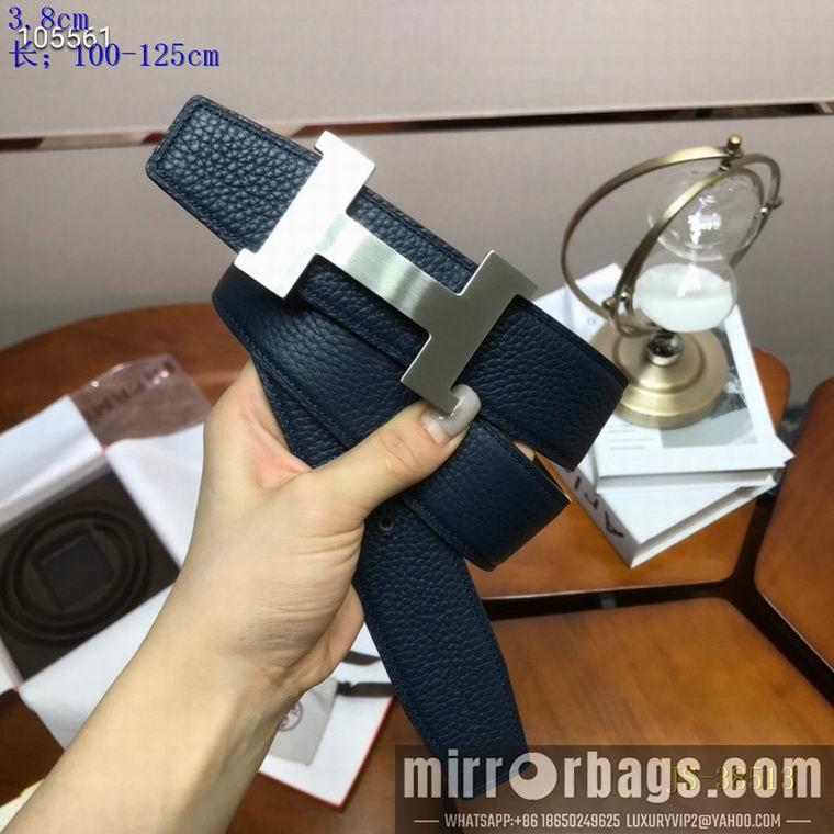 Replica Hermes Belt 38mm 100-125cm 8L67