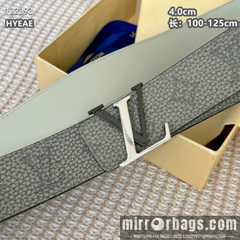 Replica LV belt 40mmX100-125cm 8L86