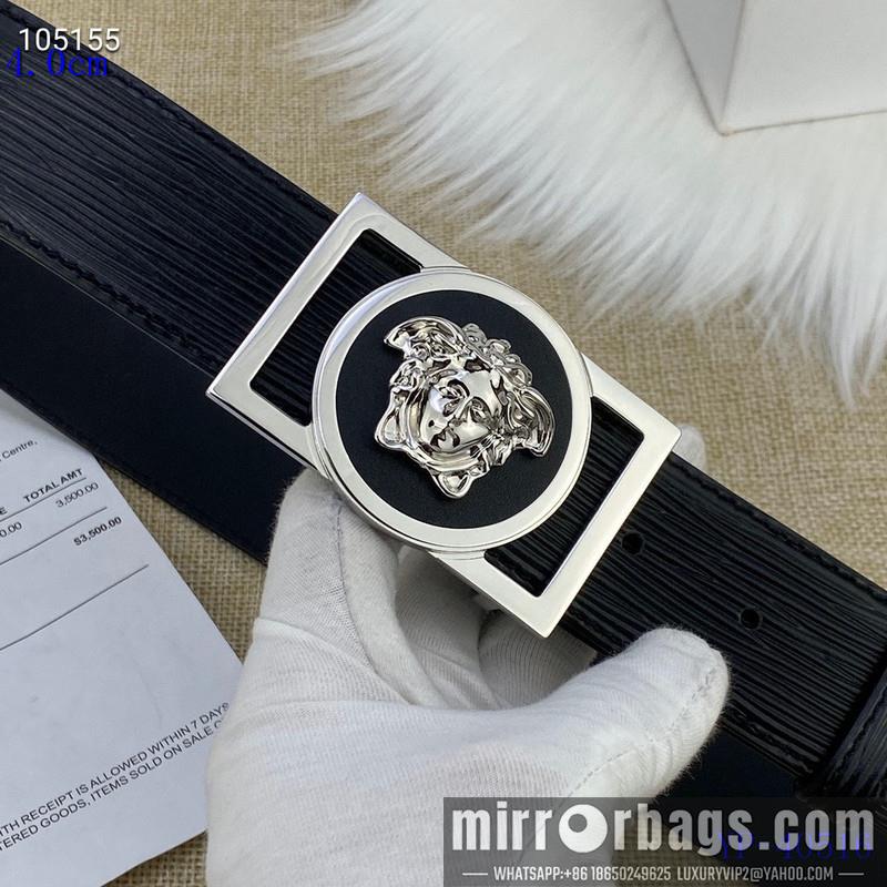 Replica Versace Belt 40mm 95-125cm 8L50