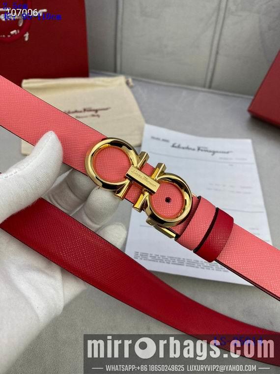 Replica Ferragamo Belt 25mm 95-110cm 8L09