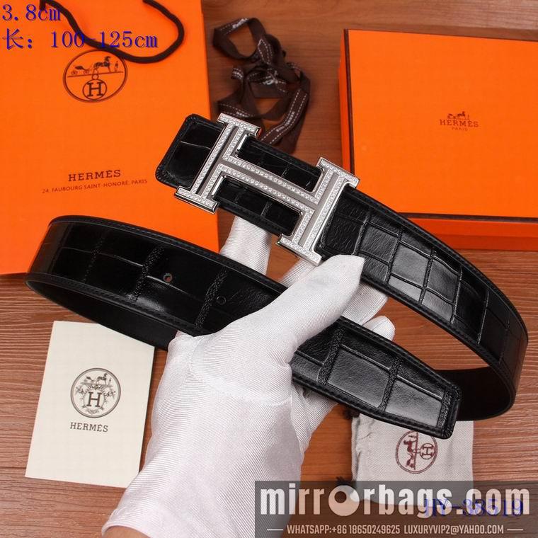 Replica Hermes Belt 38mm 100-125cm 8L48