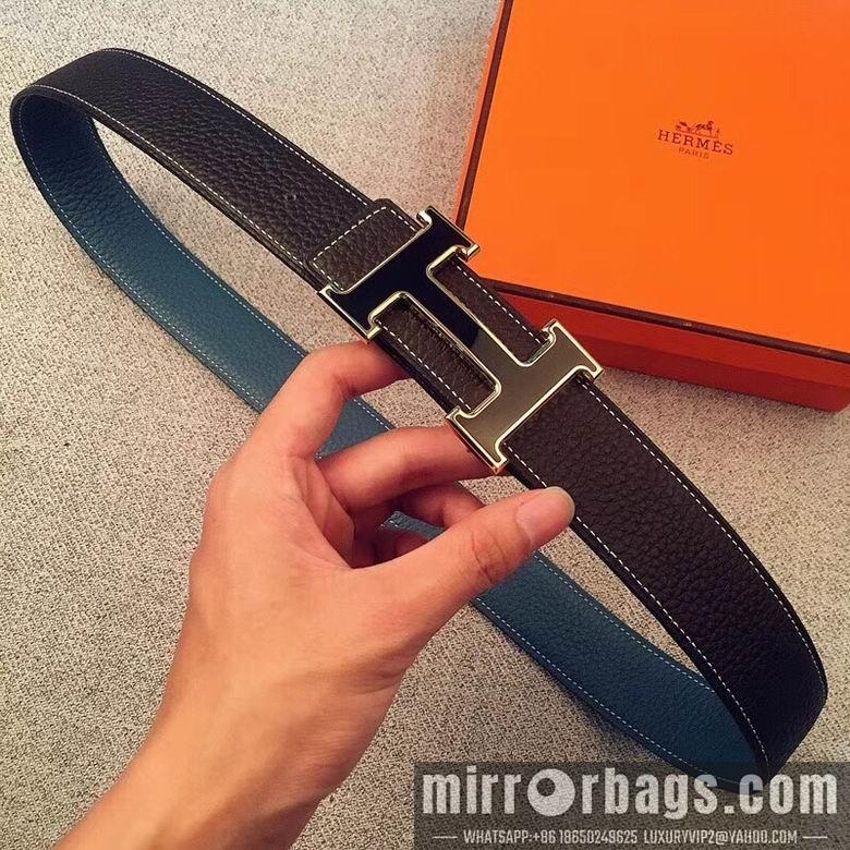 Replica Hermes Belt 38mmX95-125cm 7D71
