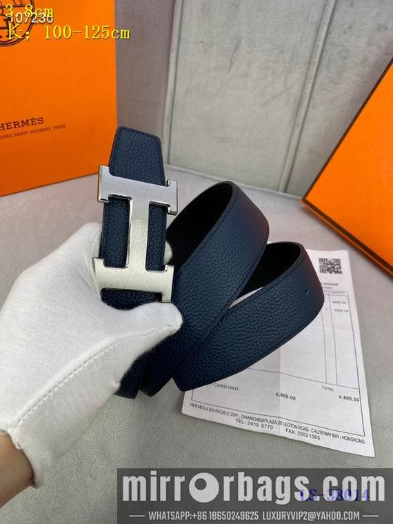 Replica Hermes Belt 38mm 100-125cm 8L88