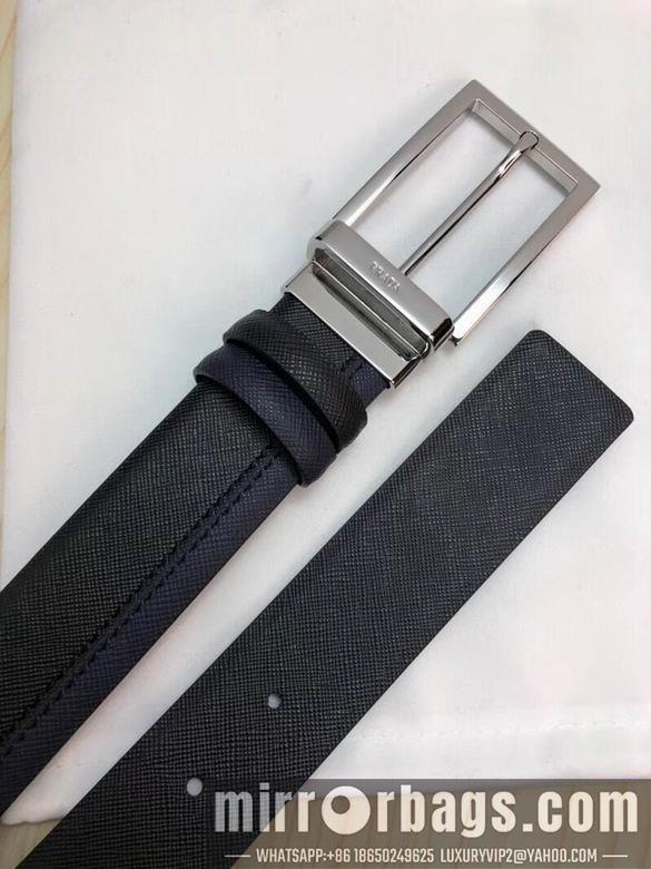 Replica Prada Belt 34mmX95-125CM sj05