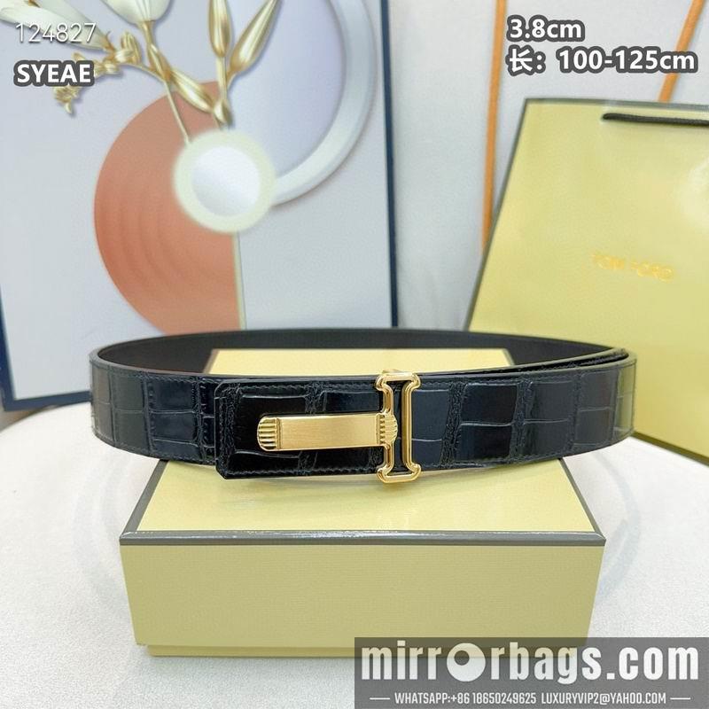 Replica TF belt 38mmX100-125cm 8L42