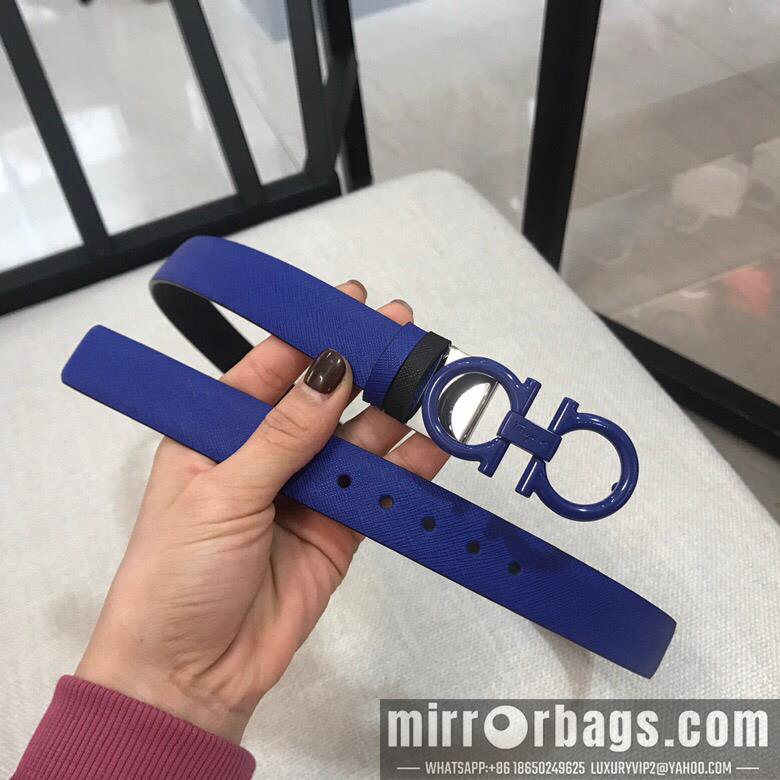 Replica Ferragamo Belt 25mm 7D01