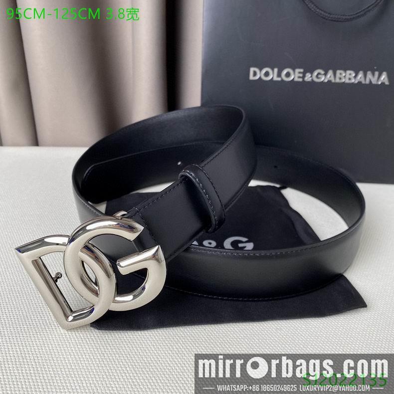 Replica DG Belt 38mmX95-125cm 7D02