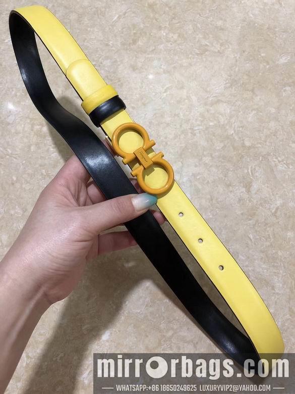 Replica Ferragamo Belt 25mm 7D02