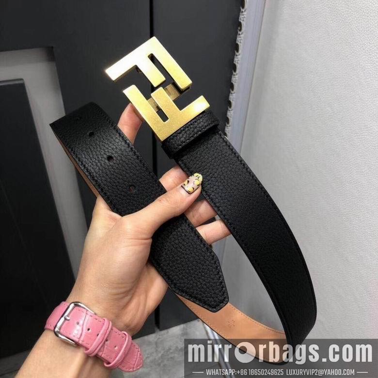 Replica Fendi Belt 38mmX95-125cm 7D14