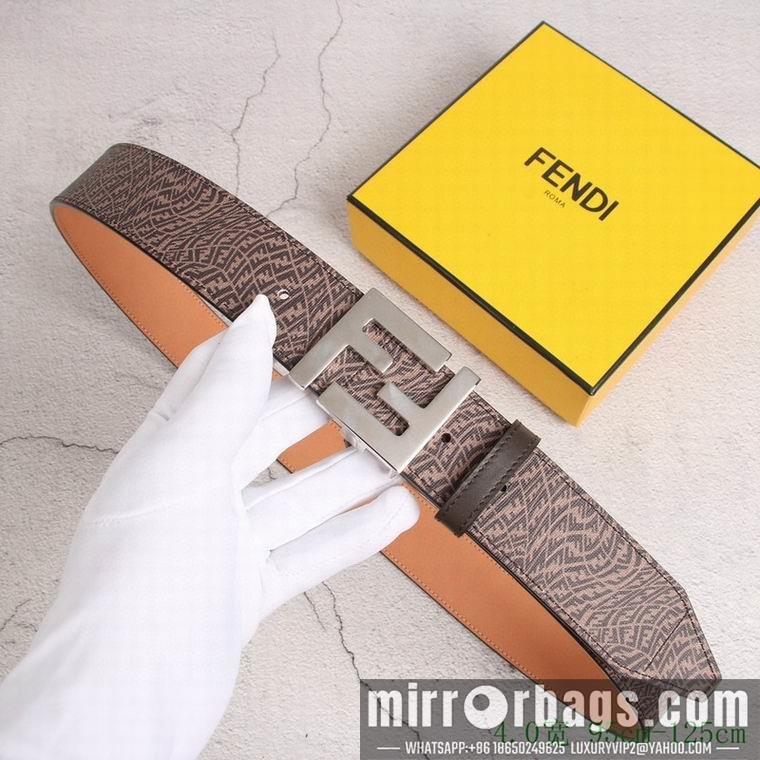 Replica Fendi Belt 40mmX95-125cm 7D24