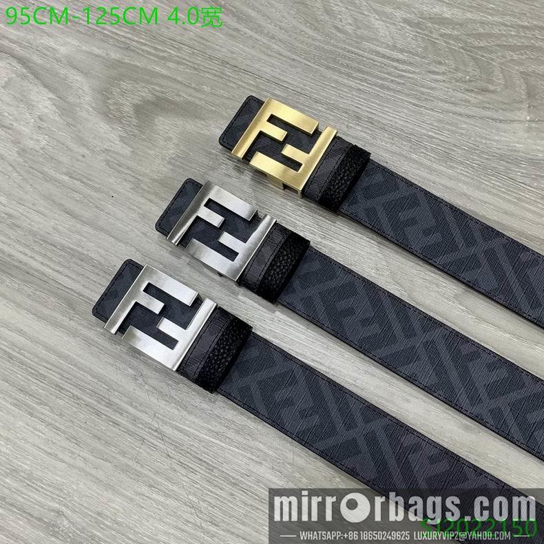 Replica Fendi Belt 40mmX95-125cm 7D27