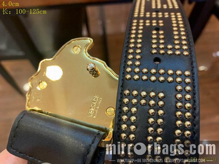 Replica Versace Belt 40mmX100-125cm 8L84